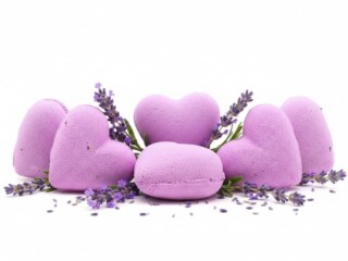 bathbody heart bomds